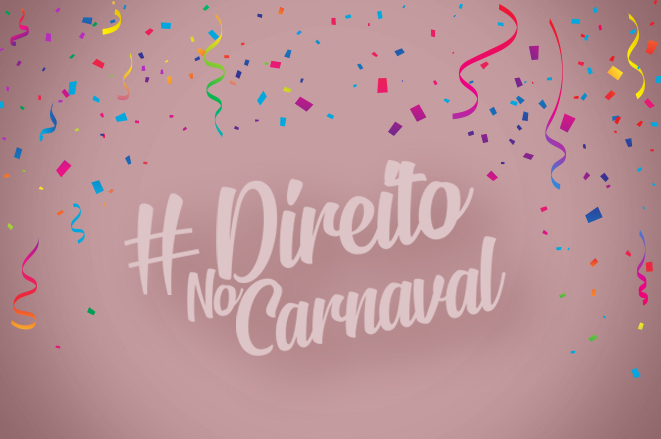 Caarj E OABRJ Lançam Cartilha Contra O Assédio No Carnaval