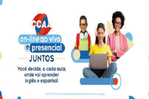 Aulas Particulares de Inglês e Espanhol – CCAA