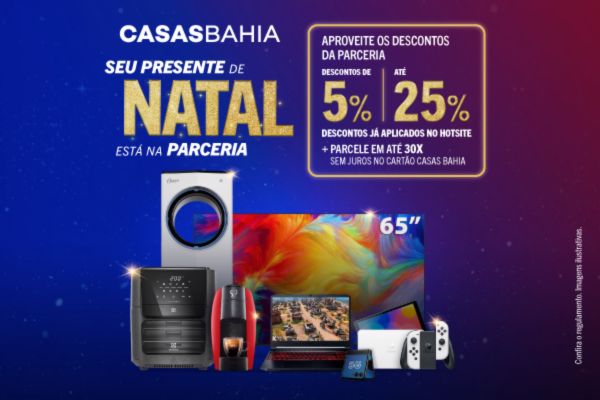 Black Friday 2021 da Casas Bahia: cupom garante ainda mais desconto, Casas  Bahia