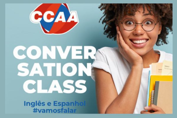 Aulas Particulares de Inglês e Espanhol – CCAA