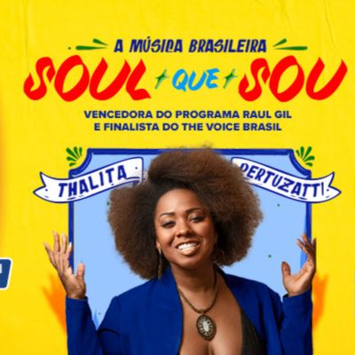 Soul Brasil Cultura - Produção, promoção da música brasileira