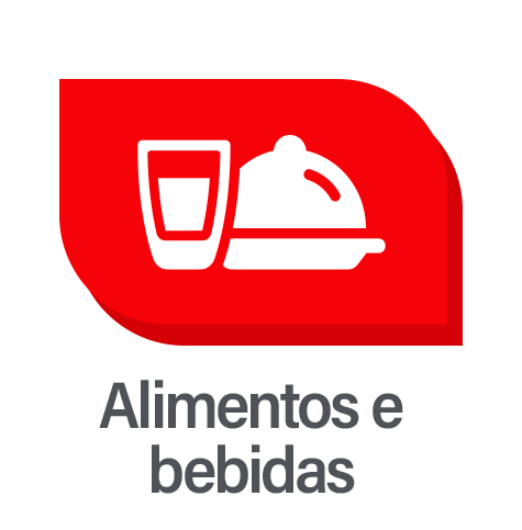 Alimentos e Bebidas