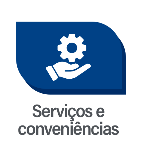 Serviços e Conveniências